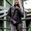 Nitras Softshelljacke Motion Tex Light schwarz