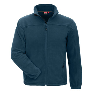 NITRAS Fleecejacke Motion Tex Plus marineblau