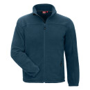 NITRAS Fleecejacke Motion Tex Plus marineblau