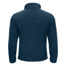 NITRAS Fleecejacke Motion Tex Plus marineblau