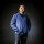 NITRAS Fleecejacke Motion Tex Plus marineblau