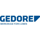 GEDORE Schlosserhammer 500 F-2000g Stiel-mit Glasfaserstiel