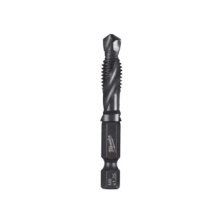 Milwaukee Kombi-Gewindebohrer HSS-G SWave M8x57mm