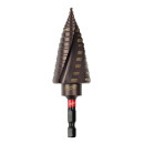 Milwaukee SHOCKWAVE STUFENBOHRER 4-30MM