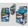 UltraGrime Pro Allzwecktuch,100 XXL+Tücher pro Packung