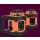 Geo Fennel Horizontallaser Roneo & FR 50 Maxi-Set, Empfänger, Ladegerät, Akku, Nivillierlatte, Stativ in Toolbox