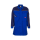 Planam Highline Berufsmantel, kornblumenblau/marine/zink