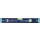 Wasserwaage 100cm Alu blau, Magnet ± 0,5 mm/m TECWERK