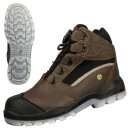 Nitras 7308, Sicherheitsstiefel, halbhoch,Tough Step Mid...