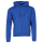 Premium Hooded Sweat Jacked, Fruit of the Loom, Farbe: royal