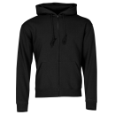 Premium Hooded Sweat Jacked, Fruit of the Loom, Farbe:...
