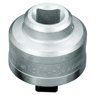 Gedore Drehmomentschlüssel DREMOMETER DRN-Set 3/4" 155-760 Nm, 8563-N-05