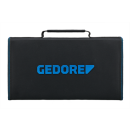 Gedore Wartungs-Kit 1/4" 33-teilig, TC 666-142-033