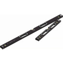 Wasserwaagen-Set 196-2 Dark Shadow 2-teilig STABILA