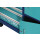 Rollwerkbank PLUS 2.0 T Außen-B1090xT500xH1055mm Schubladenanzahl 7 30 kg 500 kg TECWERK