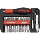Bit-/Steckschlüssel-Set ProBuddy Evo 40-teilig...