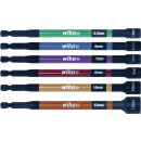 Steckschlüssel-Satz 7044C 6-teilig 1/4 ″...