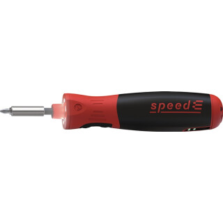 Schraubendreher-Set speedE® PocketDrive elektrisch WIHA