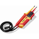 Spannungs-/Durchgangsprüfer 0,5-1000/0,5-1500 V AC/DC CAT III 1000V/CAT IV 600 V WIHA