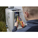 Spannungs-/Durchgangsprüfer 0,5-1000/0,5-1500 V AC/DC CAT III 1000V/CAT IV 600 V WIHA