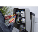 Spannungs-/Durchgangsprüfer 0,5-1000/0,5-1500 V AC/DC CAT III 1000V/CAT IV 600 V WIHA