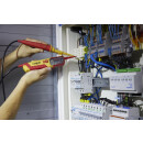 Spannungs-/Durchgangsprüfer 0,5-1000/0,5-1500 V AC/DC CAT III 1000V/CAT IV 600 V WIHA