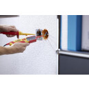 Spannungs-/Durchgangsprüfer 0,5-1000/0,5-1500 V AC/DC CAT III 1000V/CAT IV 600 V WIHA