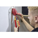 Spannungs-/Durchgangsprüfer 0,5-1000/0,5-1500 V AC/DC CAT III 1000V/CAT IV 600 V WIHA