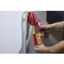 Spannungs-/Durchgangsprüfer 0,5-1000/0,5-1500 V AC/DC CAT III 1000V/CAT IV 600 V WIHA