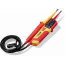 Spannungs-/Durchgangsprüfer 0,5-1000/0,5-1500 V AC/DC CAT III 1000V/CAT IV 600 V