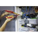 Spannungs-/Durchgangsprüfer 0,5-1000/0,5-1500 V AC/DC CAT III 1000V/CAT IV 600 V