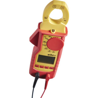 Stromzangenmultimeter bis 1.000 V AC CAT IV 1.000 V V WIHA