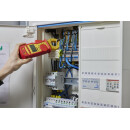 Stromzangenmultimeter b.1.000V AC CAT IV 1.000VV WIHA