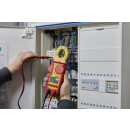 Stromzangenmultimeter bis 1.000 V AC CAT IV 1.000 V V WIHA