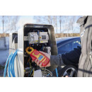 Stromzangenmultimeter bis 1.000 V AC CAT IV 1.000 V V WIHA