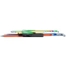 Stiftschlüssel-Set 366F 9-teilig T8 - T40...
