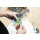 Stiftschlüssel-Set 366F 9-teilig T8 - T40 farbcodiert TORX® ProStar Halter WIHA