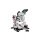 Metabo KGSV 254 MC Kappsäge 254mm 30mm 1450 W, 1800W