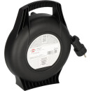 Kabelbox Vario Line VL2-X 4fach Kabel-L.10m schwarz Ku....