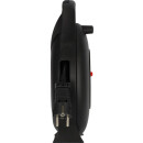 Kabelbox Vario Line VL2-X 4fach Kabel-L.10m schwarz Ku....