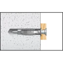 Celo Nylondübel FX 6, 6 x 30 mm | 100 Stück pro Packung