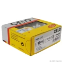 Celo Normaldübel F, 6 x 30 mm | 100 Stück pro...