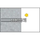 Celo Normaldübel F, 6 x 30 mm | 100 Stück pro Packung