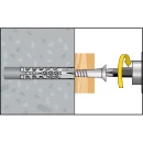 Celo Normaldübel F, 6 x 30 mm | 100 Stück pro Packung