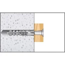 Celo Normaldübel F, 6 x 30 mm | 100 Stück pro Packung