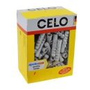 Celo Normaldübel F, 8 x 40 mm | 100 Stück pro Packung