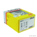 Celo Normaldübel F, 8 x 40 mm | 100 Stück pro...