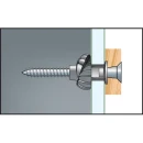 Celo FX-Nylondübel, 10 x 50 mm, 50 Stück pro Packung