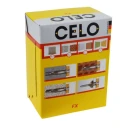 Celo FX-Nylondübel, 10 x 50 mm, 50 Stück pro...