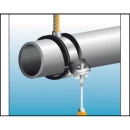 Celo Schnellverschluss-Rohrschelle RIF 40 M8+M10 | 20 Stück pro Packung